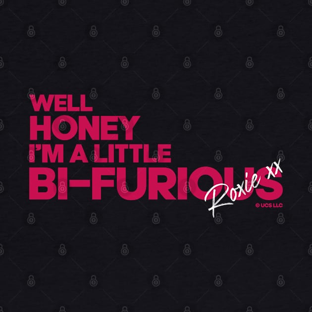 Scott Pilgrim vs the world - a little bi furious. Birthday party gifts. Officially licensed merch. Perfect present for mom mother dad father friend him or her by SerenityByAlex